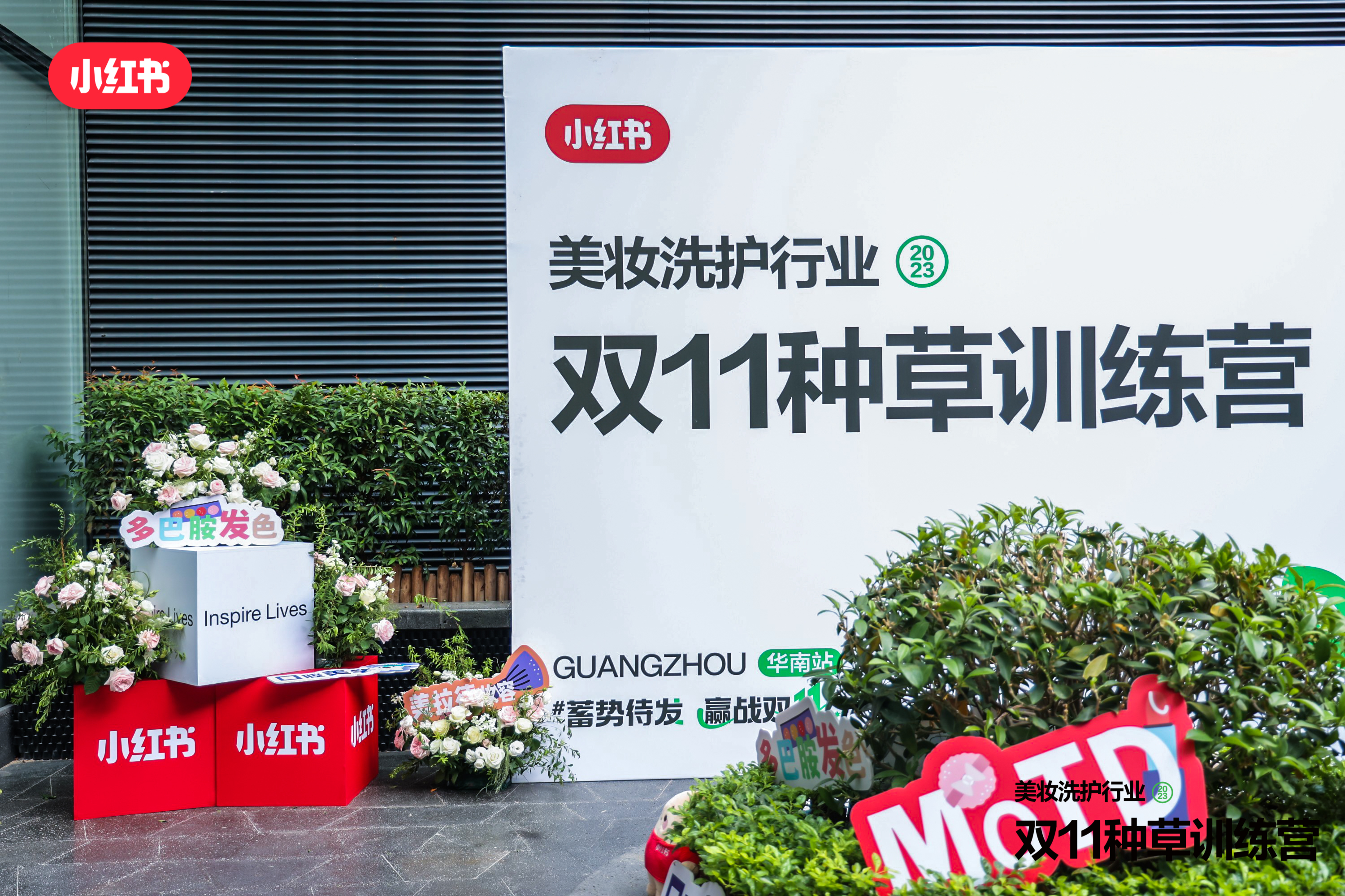 双11种草训练营x日弘传媒，，，，，，助力美妆洗护品牌高效种草！